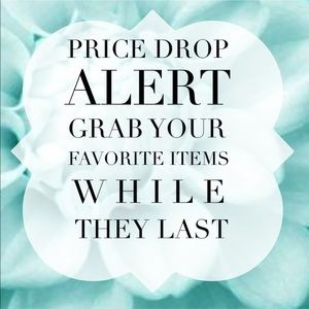 Price Drop Alert